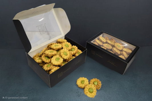 Pistachio Petit four - 500 g_0