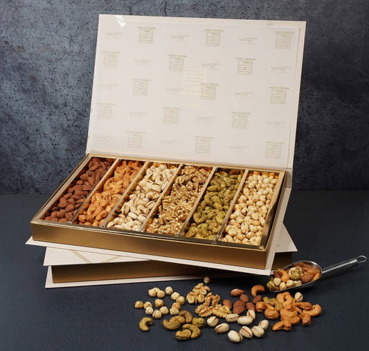 Mix Nuts Box - 6 Lines_0