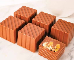 Luxury Chocolate Nutsella - H0204