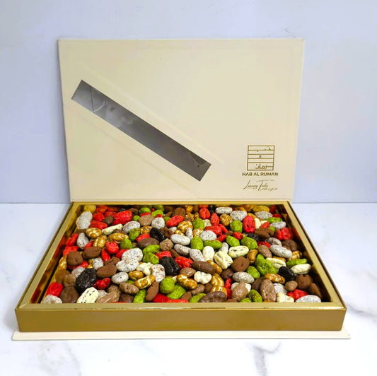 ‎‏Dragee Pecan assorted Box_0