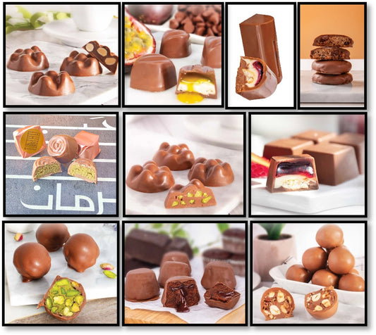 Assorted Luxury Chocolate_0