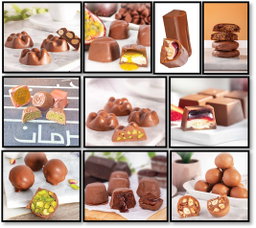 Assorted Luxury Chocolate