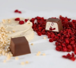 Luxury Chocolate Pomogranate - H0351