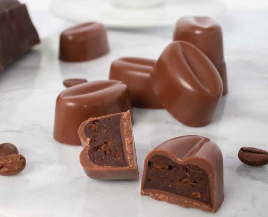 Luxury Chocolate Coffee Filling - H0076_0