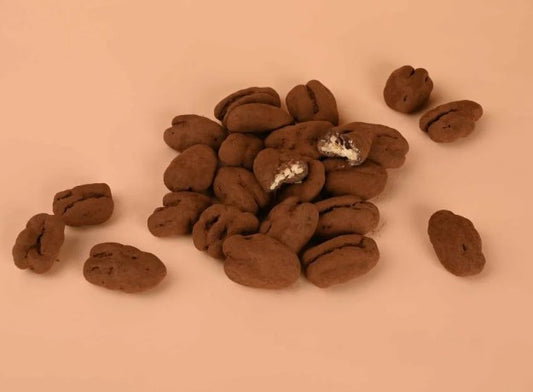 Dragee Pecan COCOA Powder