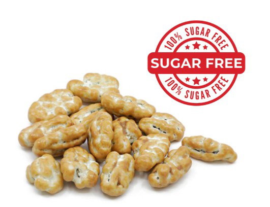 Sugar Free Dragee Pecan Caramel_0