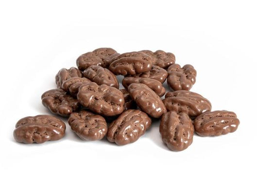 Dragee Pecan Milk Chocolate_0