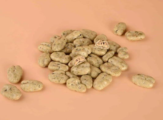 Dragee Pecan Toffee Caramel_0