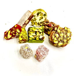 Assorted Malban and Nougat Super Extra