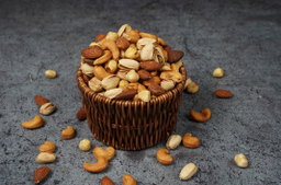 Extra Mixed Nuts