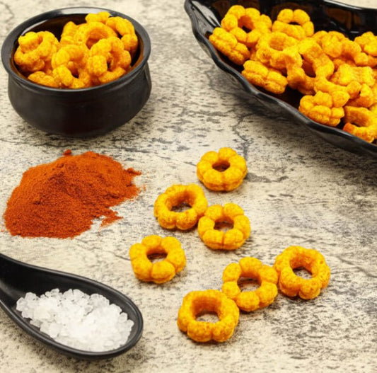 CORN CHIPS – PAPRIKA