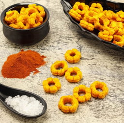 CORN CHIPS – PAPRIKA