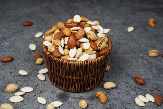 Extra Mixed Nuts with Seeds_0