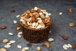 Extra Mixed Nuts with Seeds