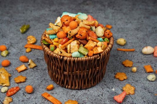 Mixed Snack Mixture_0