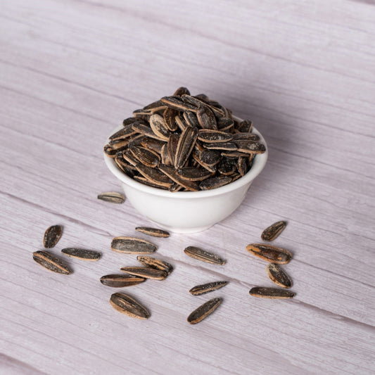 Lemon Sunflower Seeds