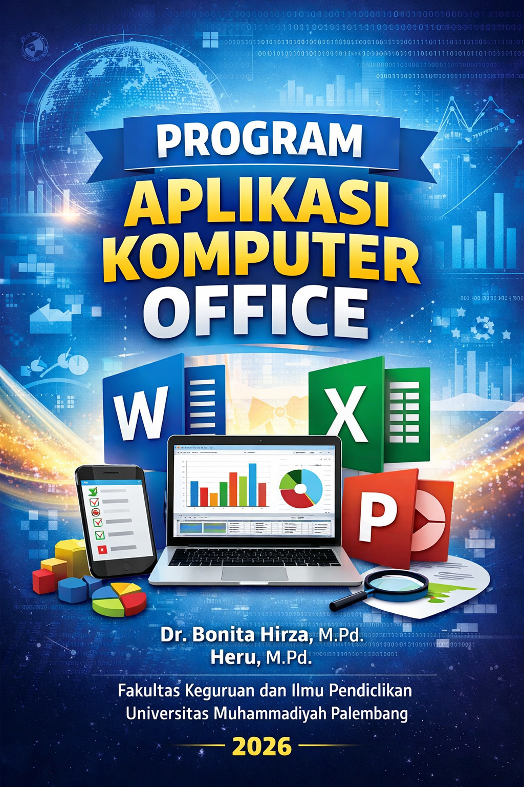 Buku Ajar Program Aplikasi Komputer Office_0