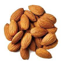 Raw Jumbo Almonds With Peel
