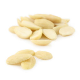 Raw Half Almonds