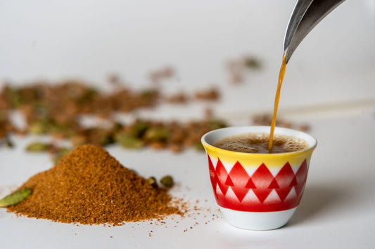 Saylani Arabic Coffee