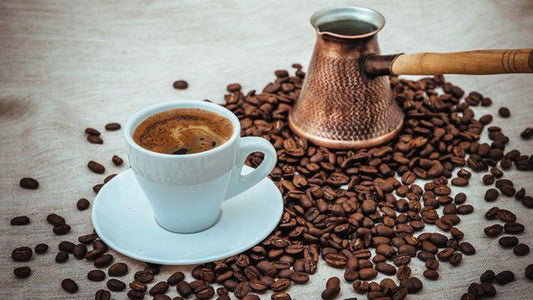 Turkish Coffee with Medium Cardamom_0