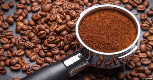Grinded Espresso Coffee_0