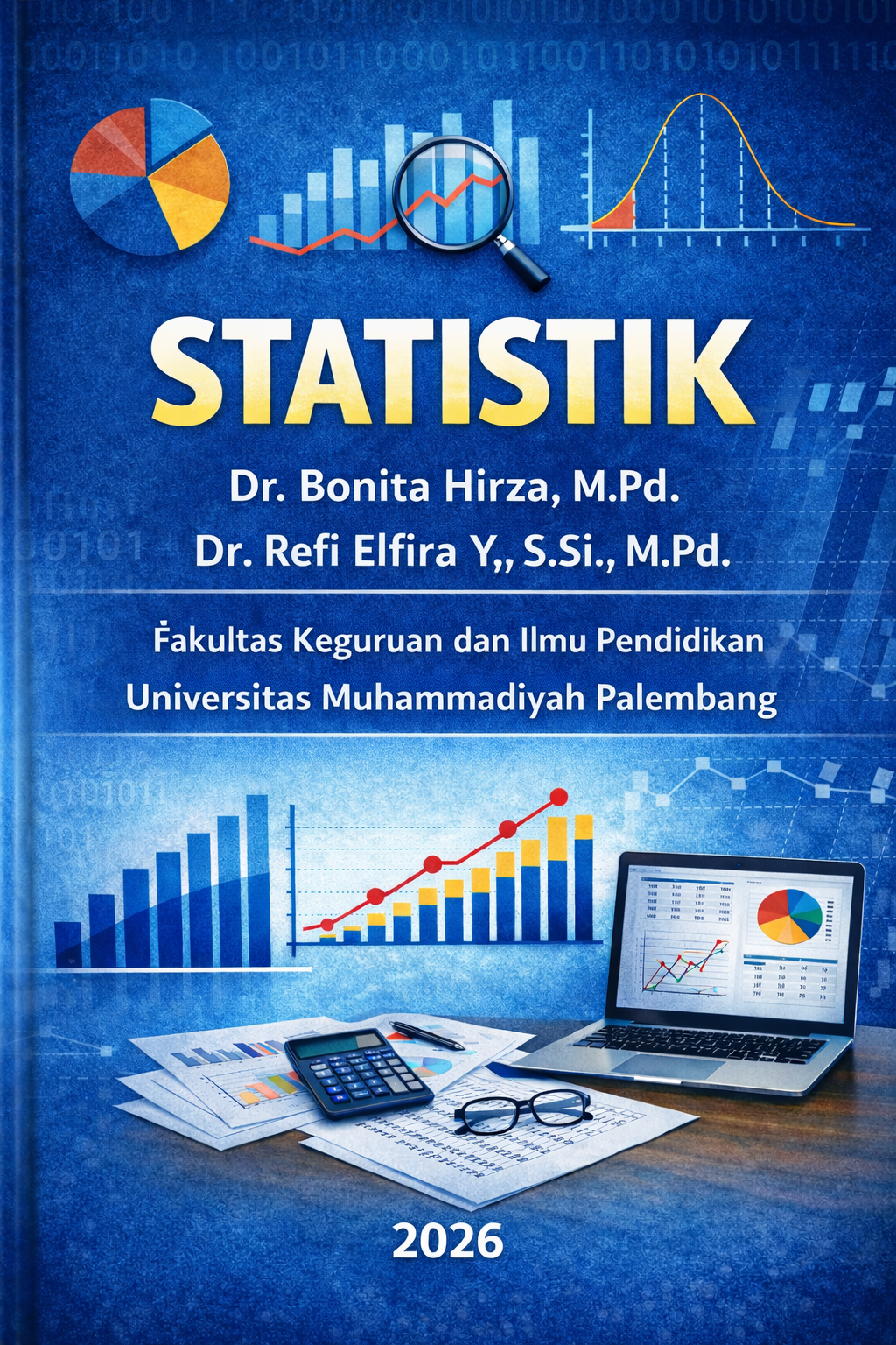 buku Ajar Statistik Pendidikan