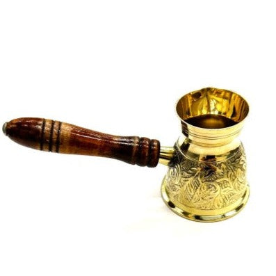 Copper Coffee Kettle - Size 3_0