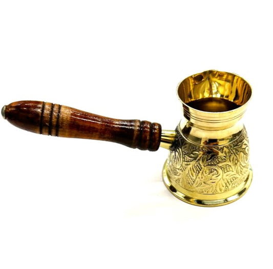 Copper Coffee Kettle - Size 6_0