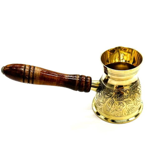 Copper Coffee Kettle - Size 5_0