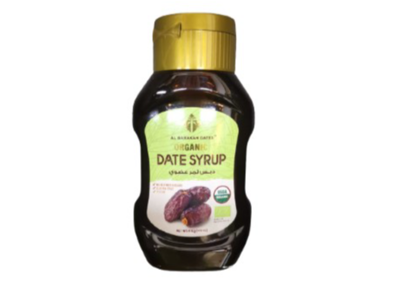 Organic Date Syrup 470 G_0