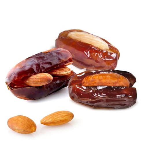 Medjool Dates Stuffed With Almond_0