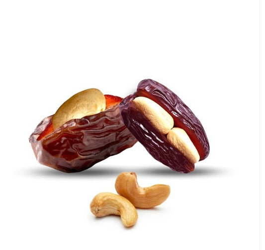 Medjool Dates Stuffed With Cashew_0