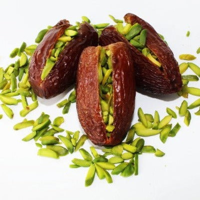 Medjool Dates Stuffed With Pistachio_0