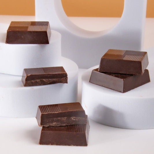 Luxury Chocolate Dark - Sugar Free_0