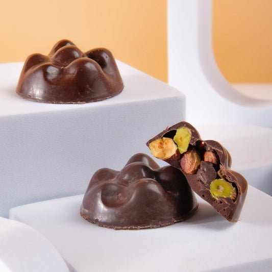 Luxury Chocolate Pistachio - Sugar Free_0