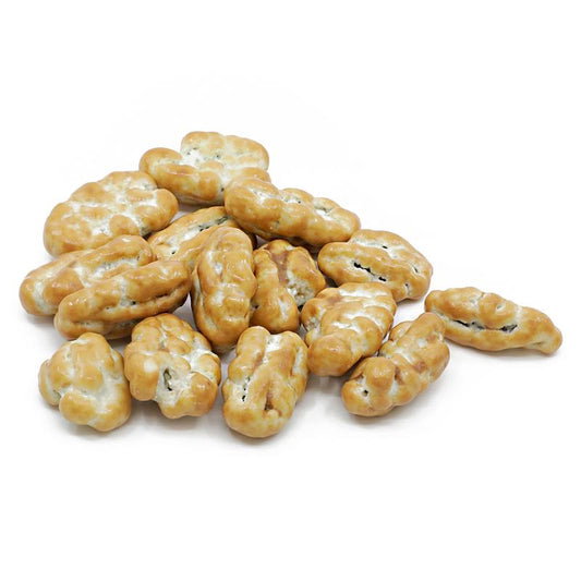 Dragee Pecan Caramel