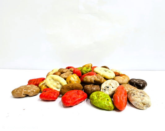 Dragee Pecan assorted