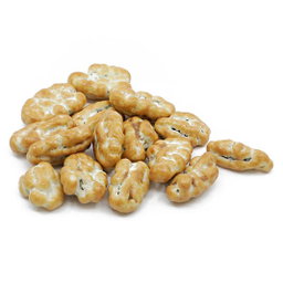 Dragee Pecan Caramel