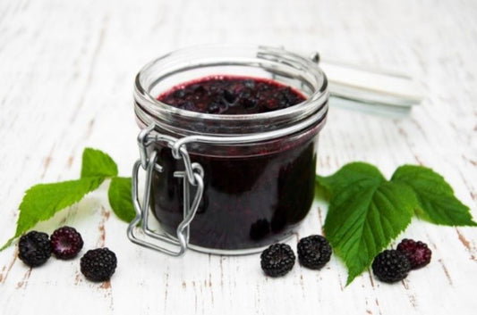 Berry Jam - 550 Ml_0