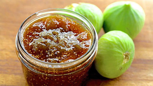 Fig Jam - 550 Ml_0