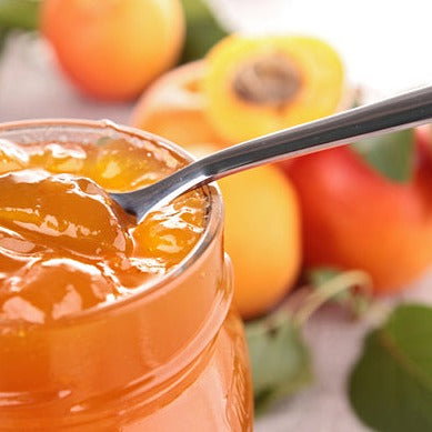 Apricot Jam - 550 Ml_0