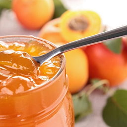 Apricot Jam - 550 Ml