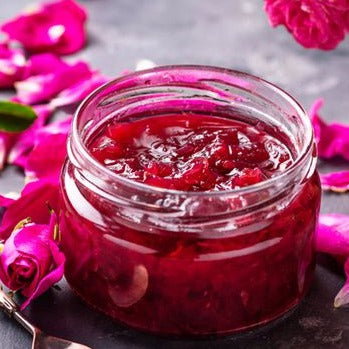 Rose Jam - 550 Ml_0