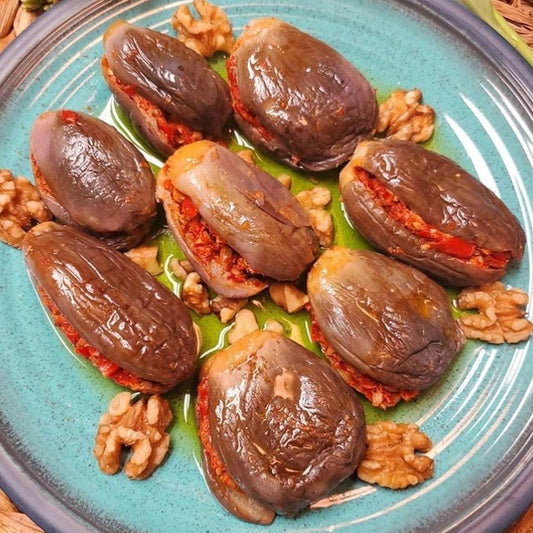 Premium Syrian Makdous_0
