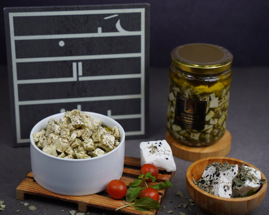 Jar of Cheese Zaatar - 500 G_0