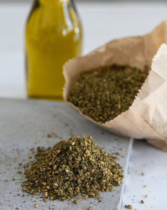 Premium Palestinian Zaatar Extra