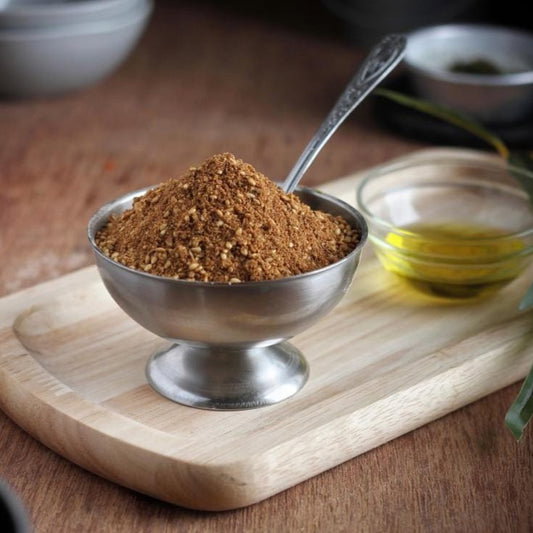Zaatar Pomegranate Molasses_0
