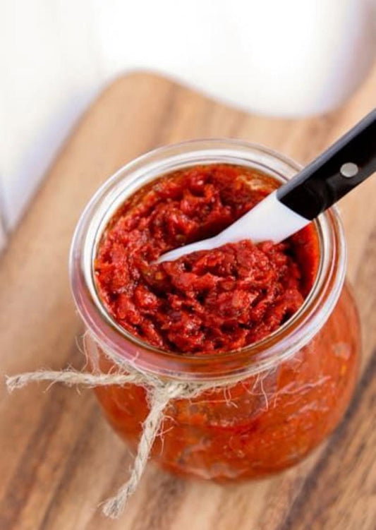 Sweet Pepper Molasses_0