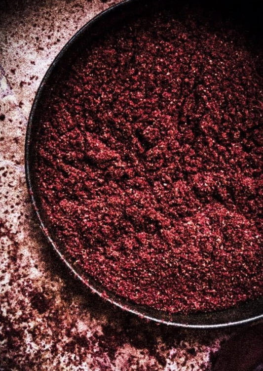 Palestinian Sumac